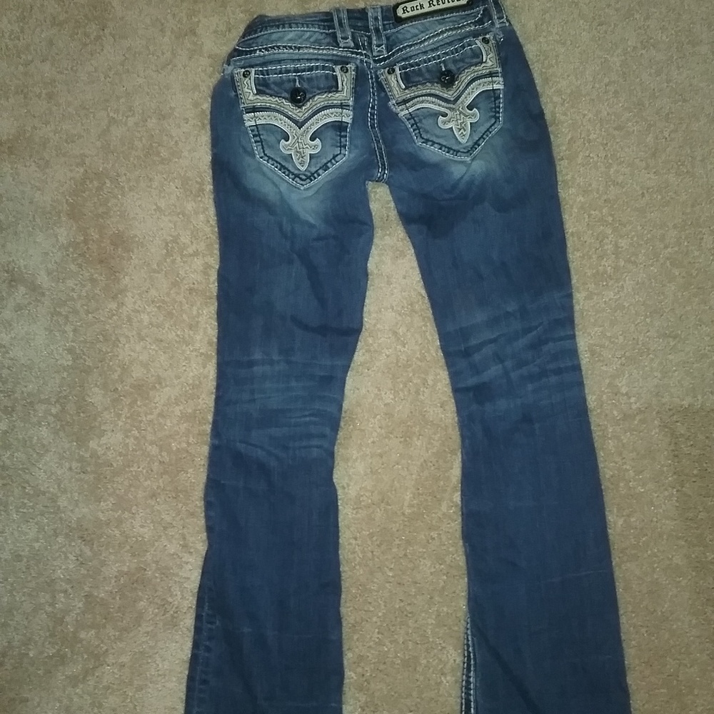Rock Revival jeans